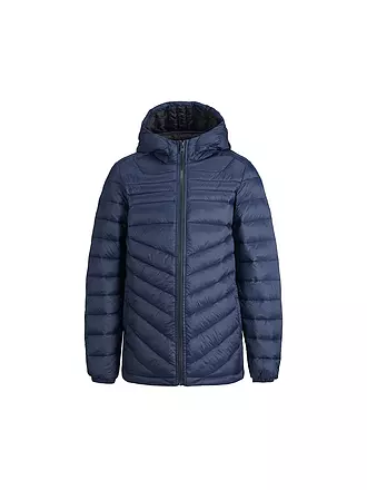 JACK & JONES | Jungen Jacke JJEHERO | dunkelblau