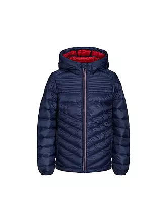JACK & JONES | Jungen Jacke JJEHERO | dunkelblau