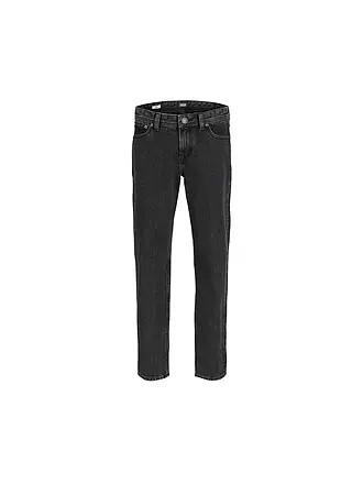 JACK & JONES | Jungen Jeans Regular Fit JJICHRIS | schwarz