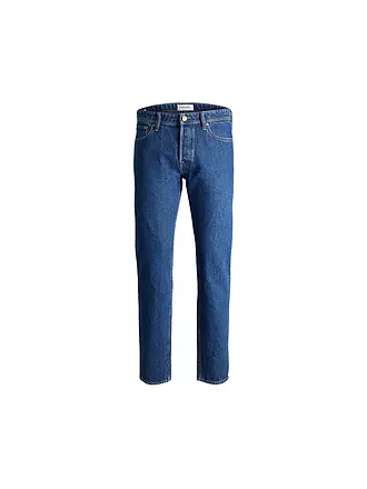 JACK & JONES | Jungen Jeans Relaxed Fit JJICHRIS | blau