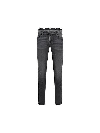 JACK & JONES | Jungen Jeans Slim Fit JJIGLENN JJORIGINAL | schwarz