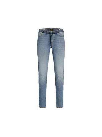 JACK & JONES | Jungen Jeans Slim Fit JJIGLENN | blau