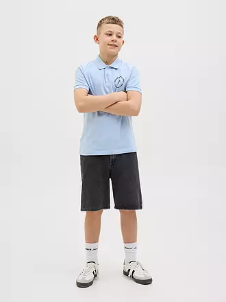 JACK & JONES | Jungen Jeansshorts JJITONY JJORIGINAL | schwarz