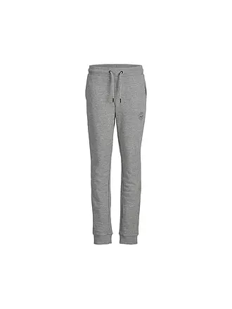 JACK & JONES | Jungen Jogginghose JJIGORDON | schwarz