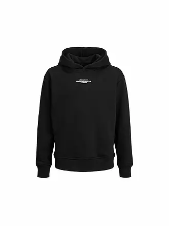 JACK & JONES | Jungen Kapuzensweater - Hoodie JCOALPHA MOUNTAIN | beige