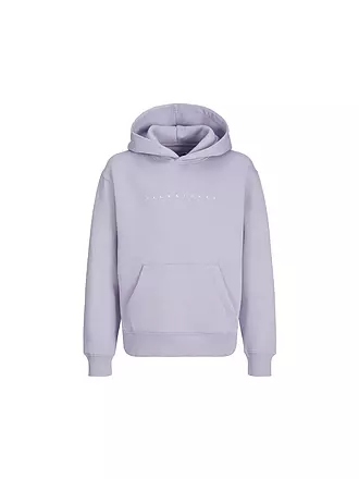 JACK & JONES | Jungen Kapuzensweater - Hoodie JJESTAR | lila