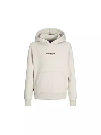 JACK & JONES | Jungen Kapuzensweater - Hoodie JORVESTERBRO | schwarz