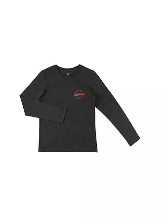 JACK & JONES | Jungen Langarmshirt JJESEAN | schwarz