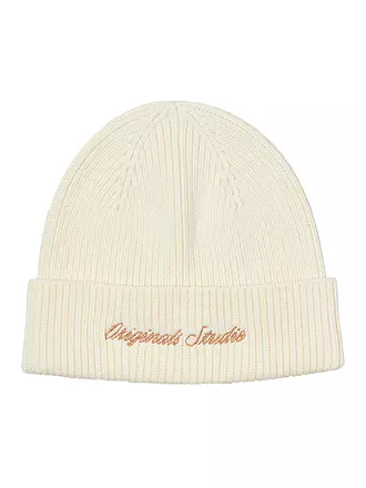 JACK & JONES | Jungen Mütze - Haube JACNORREBRO | beige