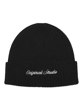 JACK & JONES | Jungen Mütze - Haube JACNORREBRO | schwarz