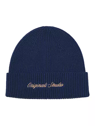 JACK & JONES | Jungen Mütze - Haube | blau