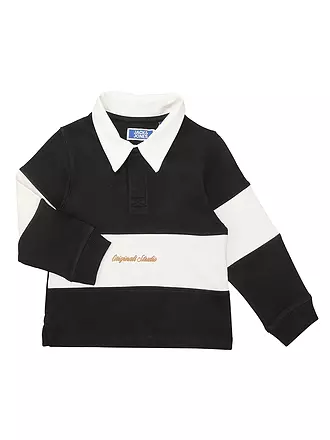 JACK & JONES | Jungen Poloshirt JORNORREBEO | schwarz