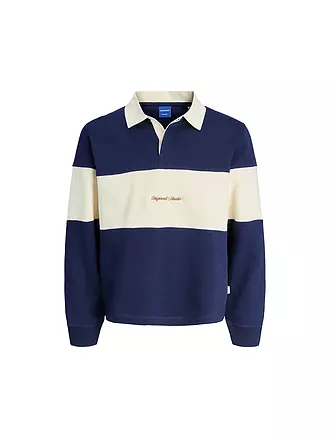 JACK & JONES | Jungen Poloshirt JORNORREBEO | schwarz