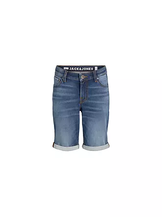 JACK & JONES | Jungen Shorts JJIRICK JJICON | blau