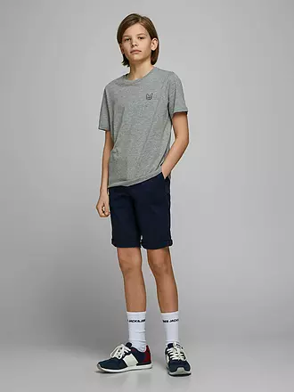 JACK & JONES | Jungen Shorts JPSTBOWIE | blau