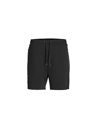 JACK & JONES | Jungen Shorts JPSTGORDON | schwarz