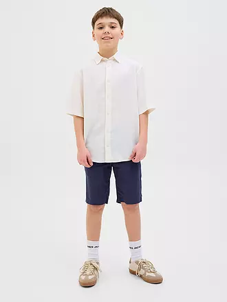 JACK & JONES | Jungen Shorts JPSTJAIDEN JJSUMMER | beige