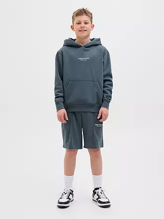 JACK & JONES | Jungen Shorts JPSTVESTERBRO | grau