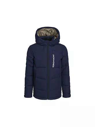 JACK & JONES | Jungen Steppjacke JCOOTIS | dunkelrot