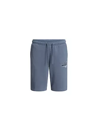 JACK & JONES | Jungen Sweatshorts JPSTLOGO | hellblau