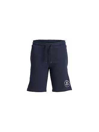 JACK & JONES | Jungen Sweatshorts JPSTSWIFT | hellgrau