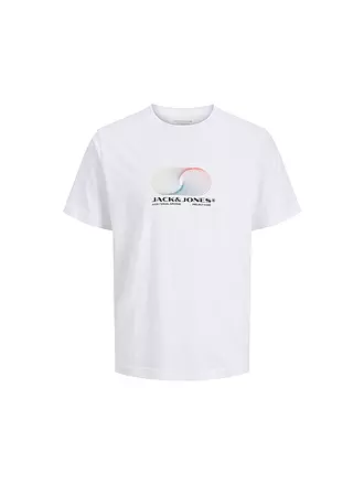JACK & JONES | Jungen T-Shirt JCOCALMA | schwarz