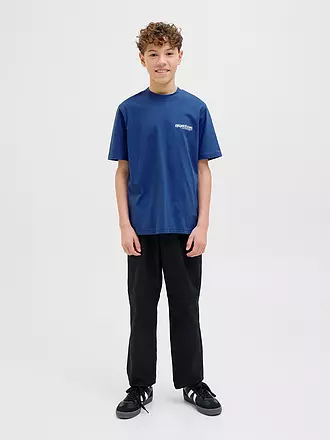 JACK & JONES | Jungen T-Shirt JCOUNION | creme