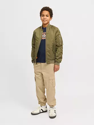 JACK & JONES | Jungen T-Shirt JJCOLTON | mint