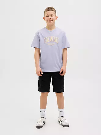 JACK & JONES | Jungen T-Shirt JJDETROIT | petrol