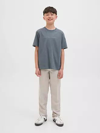 JACK & JONES | Jungen T-Shirt JJESTAR | blau