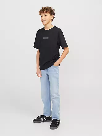 JACK & JONES | Jungen T-Shirt JJTAKA | braun