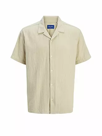 JACK & JONES | Jungen T-Shirt JORACAPULCO | beige