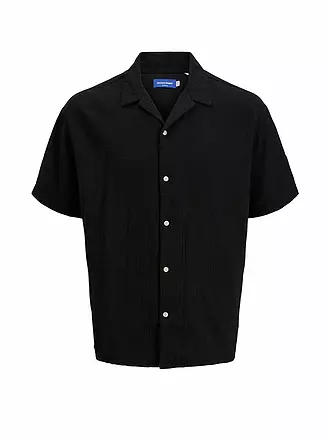 JACK & JONES | Jungen T-Shirt JORACAPULCO | schwarz