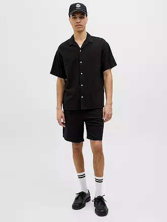 JACK & JONES | Jungen T-Shirt JORACAPULCO | schwarz