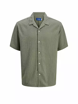 JACK & JONES | Jungen T-Shirt JORACAPULCO | olive