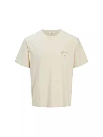 JACK & JONES | Jungen T-Shirt JORALMERIA | creme