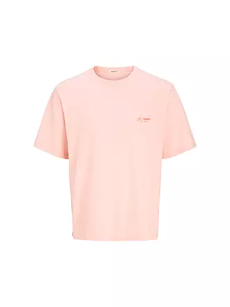 JACK & JONES | Jungen T-Shirt JORALMERIA | rosa