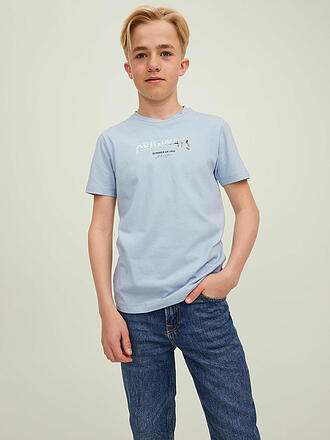 JACK & JONES | Jungen T-Shirt JORBOOSTER | dunkelblau