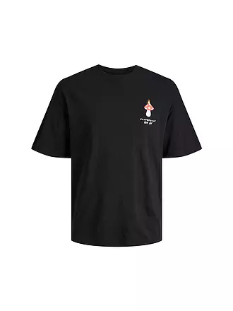 JACK & JONES | Jungen T-Shirt JORCEREMONY | schwarz