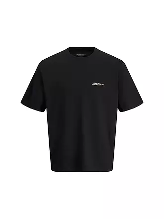 JACK & JONES | Jungen T-Shirt JORISLINGTON | schwarz