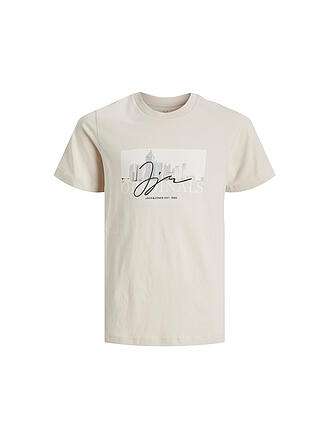 JACK & JONES | Jungen T-Shirt JORJOSHUA | dunkelblau
