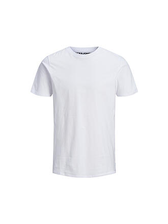 JACK & JONES | Jungen T-Shirt | weiss