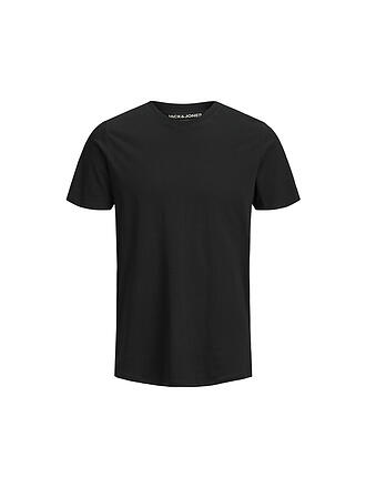 JACK & JONES | Jungen T-Shirt | schwarz