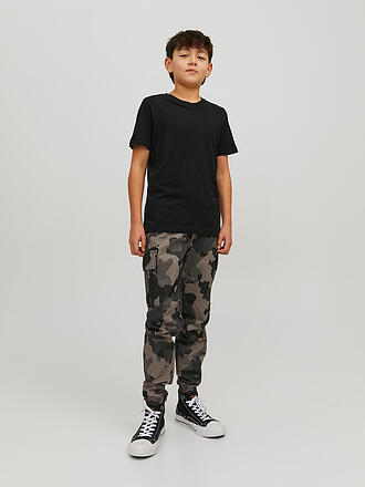 JACK & JONES | Jungen T-Shirt | weiss