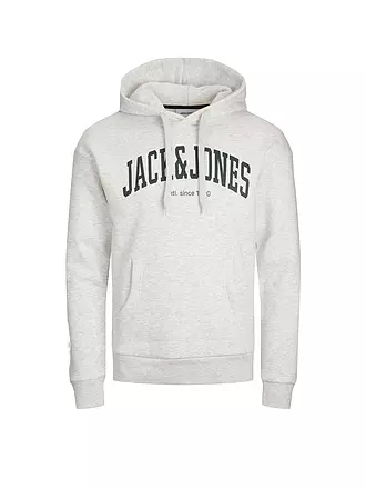 JACK & JONES | Kapuzensweater - Hoodie JJEJOSH | dunkelgrün