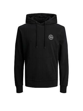 JACK & JONES | Kapuzensweater - Hoodie JJESHARK | grau