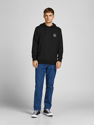 JACK & JONES | Kapuzensweater - Hoodie JJESHARK | grau