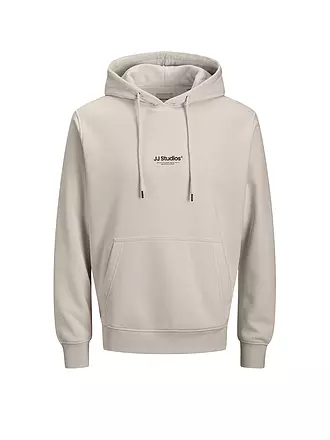 JACK & JONES | Kapuzensweater - Hoodie JJESOHO | schwarz