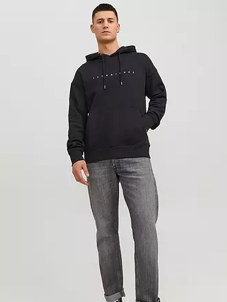 JACK & JONES | Kapuzensweater - Hoodie JJESTAR | beige