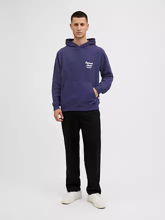 JACK & JONES | Kapuzensweater - Hoodie JORNORREBRO | dunkelblau